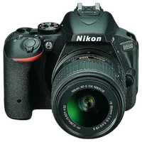 Used Nikon D5500 w/ 18-55 VR II - Excellent 9
