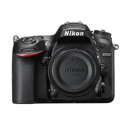 Used Nikon D7200 Body Only - Excellent