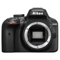 Used Nikon D3400 Body Only - Excellent 0