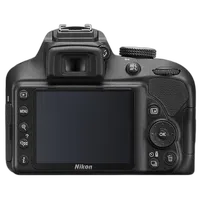 Used Nikon D3400 Body Only - Excellent 1