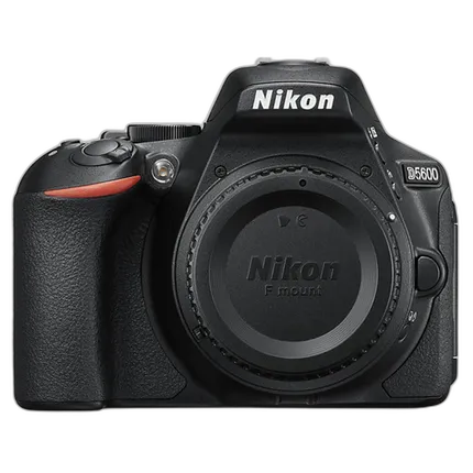Used Nikon D5600 Body Only - Excellent