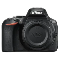 Used Nikon D5600 Body Only - Excellent 0
