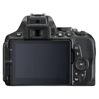 Used Nikon D5600 DX-format DSLR with Nikon 18-55MM - Excellent 5