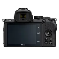 Used Nikon Z50 with 16-50mm  and  50-250mm Lenses - Excellent 3