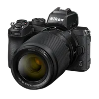 Used Nikon Z50 with 16-50mm  and  50-250mm Lenses - Excellent 5