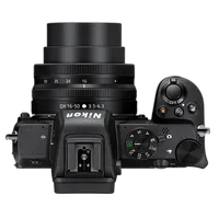 Used Nikon Z50 with 16-50mm  and  50-250mm Lenses - Excellent 8