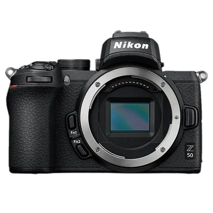Nikon Z50 Mirrorless Digital Camera (Body Only)
