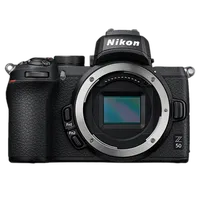 Nikon Z50 Mirrorless Digital Camera (Body Only) 0
