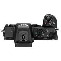 Nikon Z50 Mirrorless Digital Camera (Body Only) 3