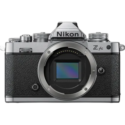 Used Nikon Z FC Digital Mirrorless Camera (Body Only) - Excellent