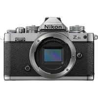 Used Nikon Z FC Digital Mirrorless Camera (Body Only) - Excellent 0