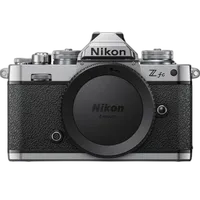Used Nikon Z FC Digital Mirrorless Camera (Body Only) - Excellent 1