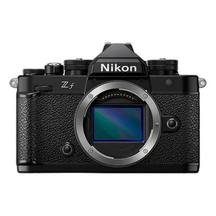 Used Nikon Zf Mirrorless Camera (Body Only) - Excellent