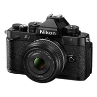 Used Nikon Zf Mirrorless Camera with 40mm f/2 SE Lens - Excellent 0