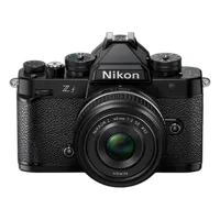 Used Nikon Zf Mirrorless Camera with 40mm f/2 SE Lens - Excellent 1