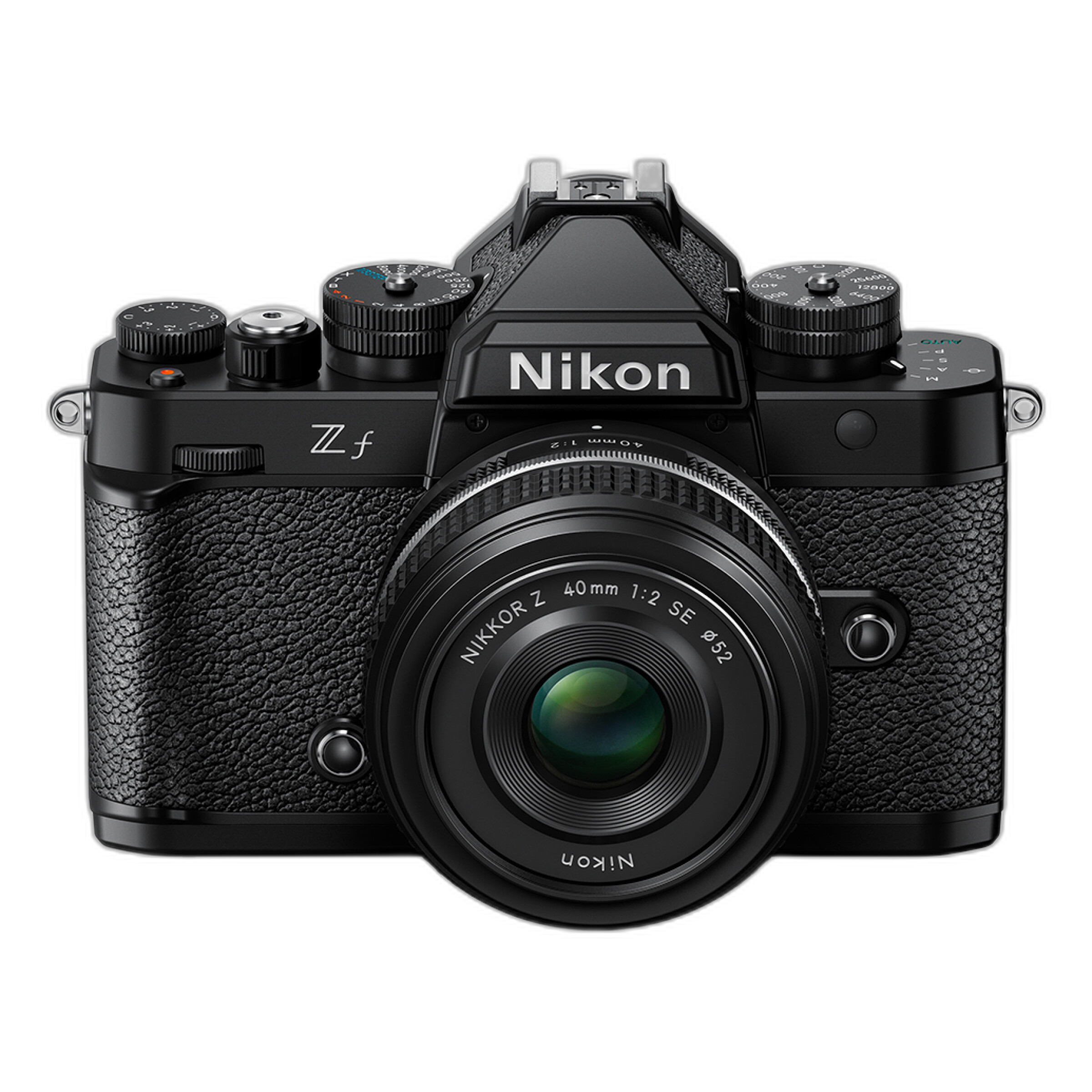 Used Nikon Zf with 40mm lens
