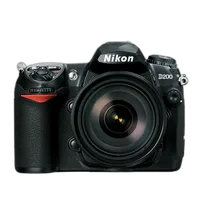 Used Nikon D200 Body Only - Excellent 1