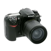 Used Nikon D200 Body Only - Excellent 2