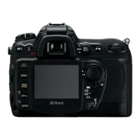Used Nikon D200 Body Only - Excellent 3