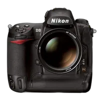 Used Nikon D3 Body Only - Excellent 0