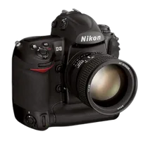 Used Nikon D3 Body Only - Excellent 2