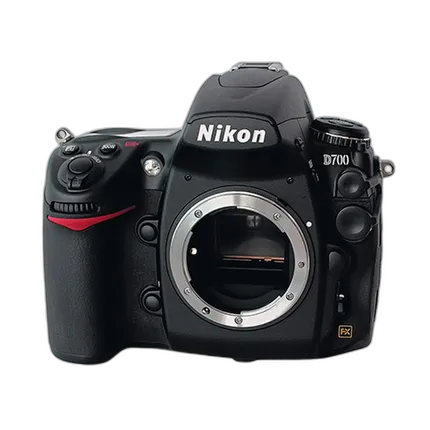 Used Nikon D700 Body Only - Excellent