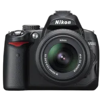 Used Nikon D5000 w/ 18-55mm Lens Kit - Excellent 0