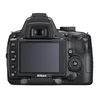 Used Nikon D5000 w/ 18-55mm Lens Kit - Excellent 1