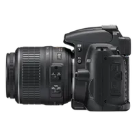Used Nikon D5000 w/ 18-55mm Lens Kit - Excellent 2