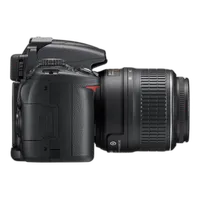Used Nikon D5000 w/ 18-55mm Lens Kit - Excellent 3