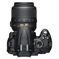 Used Nikon D5000 w/ 18-55mm Lens Kit - Excellent 4