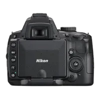 Used Nikon D5000 w/ 18-55mm Lens Kit - Excellent 5