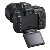 Used Nikon D5000 w/ 18-55mm Lens Kit - Excellent 7