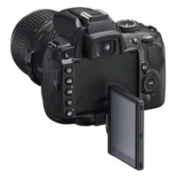 Used Nikon D5000 w/ 18-55mm Lens Kit - Excellent 9