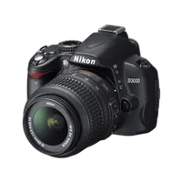 Used Nikon D3000 W/ 18-55mm VR Lens - Excellent 2