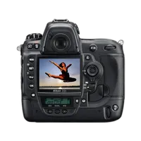 Used Nikon D3S Body Only - Excellent 3