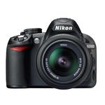 Used Nikon D3100 w/ 18-55mm VR Lens - Excellent