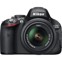 Used Nikon D5100 w/ 18-55mm f/3.5-5.6 VR - Excellent 0