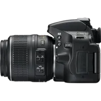 Used Nikon D5100 w/ 18-55mm f/3.5-5.6 VR - Excellent 2
