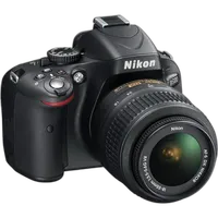 Used Nikon D5100 w/ 18-55mm f/3.5-5.6 VR - Excellent 3