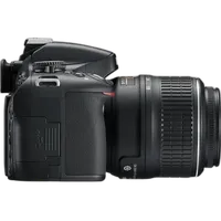Used Nikon D5100 w/ 18-55mm f/3.5-5.6 VR - Excellent 4