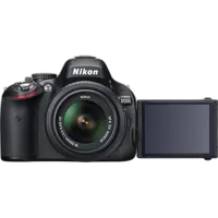 Used Nikon D5100 w/ 18-55mm f/3.5-5.6 VR - Excellent 5
