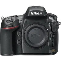 Used Nikon D800 Body Only - Excellent 0