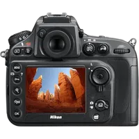 Used Nikon D800 Body Only - Excellent 1