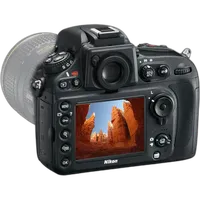Used Nikon D800 Body Only - Excellent 2