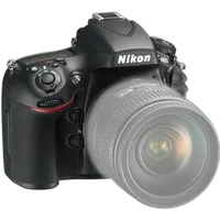Used Nikon D800 Body Only - Excellent 3