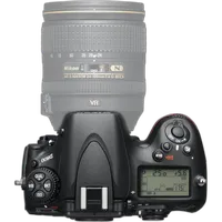 Used Nikon D800 Body Only - Excellent 4
