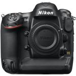 Used Nikon D4 Body Only - Excellent