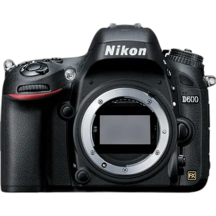 Used Nikon D600 Body Only - Excellent