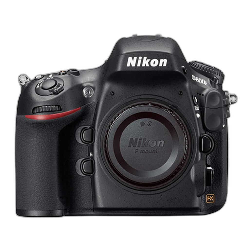 Nikon D800 digital SLR camera